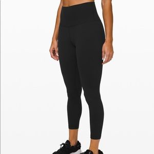 Lululemon Align Leggings 25”